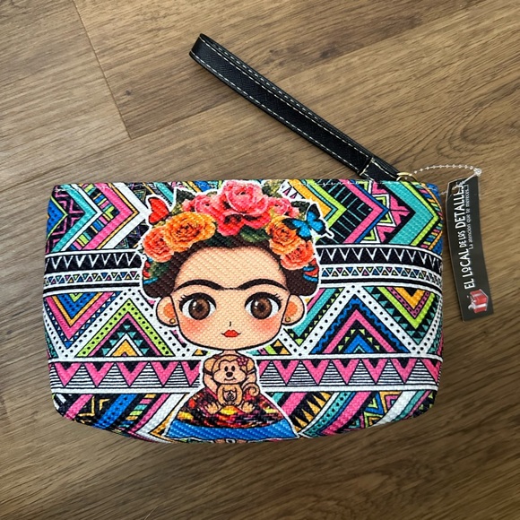 Frida Kahlo - Brand New Bag - Picture 4 of 6